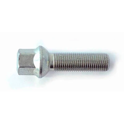 Imagen de H&amp;R 1453603 Tornillos de Rueda M14x1,5, M14 Collar esférico A/G 36 10.9 17, 17 mm
