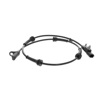 Imagen de VEMO V38 72 0279 Sensor de ABS Eje trasero con cable 2polos Angular