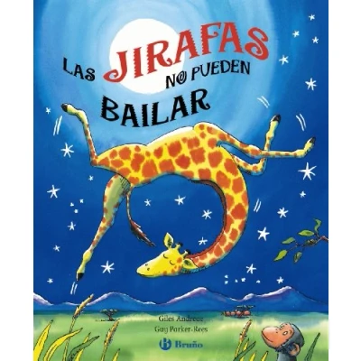 Imagen de Las jirafas no pueden bailar (Castellano A PARTIR DE 6 AÑOS MANIPULATIVOS (LIBROS PARA TOCAR Y JUGAR), Pop UPS ups)
