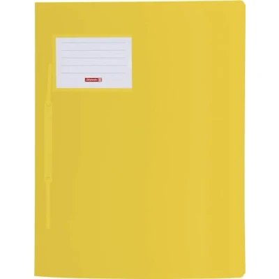 Imagen de Baier &amp; Schneider hojas intercambiables fact!, plástico, 240 x 313 mm, colour amarillo