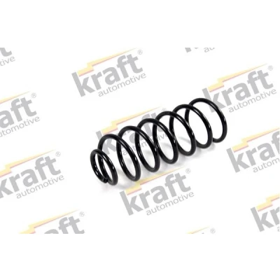 Imagen de KRAFT 4031534 Muelle de suspensión Eje trasero OPEL: Vectra B CC