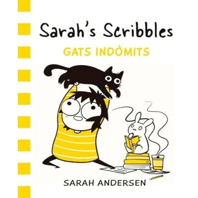 Imagen de Sarah&#039;s Scribbles: Gats Indòmits: 36 (Bridge)