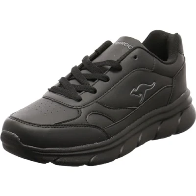 Imagen de KangaROOS K CR Adina, Zapatillas Mujer, Jet Black Mono, 37 EU
