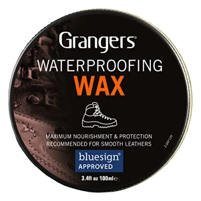 Imagen de Grangers Cera, Cuidado e impregnación Unisex Adulto, Transparente, 100 ml