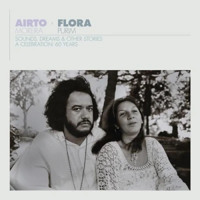 Imagen de Airto &amp; Flora A Celebration: 60 Years Sounds, Dreams Other Stories