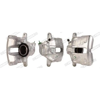 Imagen de FERODO PREMIER FCL691919 Pinza de freno Fundición acero 94 con accesorios AUDI: 80 B4 Berlina, 90 B3, Cabriolet B4, VOLKSWAGEN: Corrado