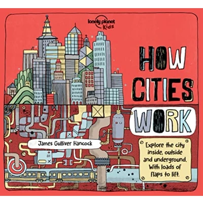 Imagen de How Cities Work 1 (LP Kids) (How Things Work)