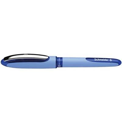 Imagen de Schneider Roller One híbrido N 05, needlespitze, 0,5 mm, color azul