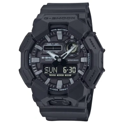 Imagen de G Shock Hombres Reloj Negro GA 010 1A1ER