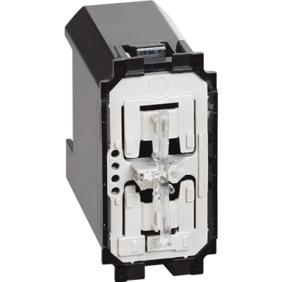 Imagen de Regulador de iluminacionconectado Bticino K4411Cserie Living Now with Netatmo