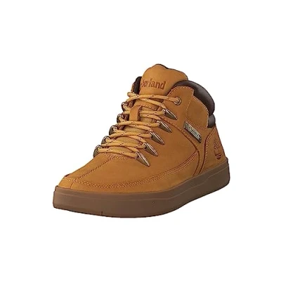 Imagen de Timberland Davis Square Hiker, Botas Hombre, Wheat Nubuck, 44 EU