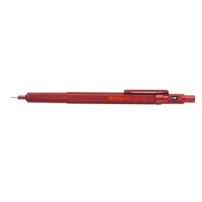 Imagen de rOtring 600 Red PLC 0.5mm