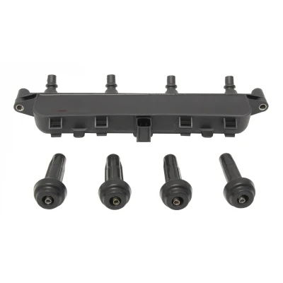 Imagen de MAPCO 80408 Bobina de encendido 4 incl. conector bujías, Versión conexión SAE CITROËN: Xsara Hatchback, Saxo C2 Hatchback