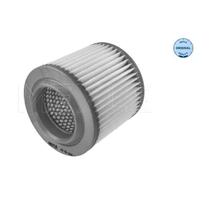 Imagen de MEYLE 112 321 0023 Filtro de aire 154,5 152 Cartucho filtrante ORIGINAL Quality AUDI: A8 D3
