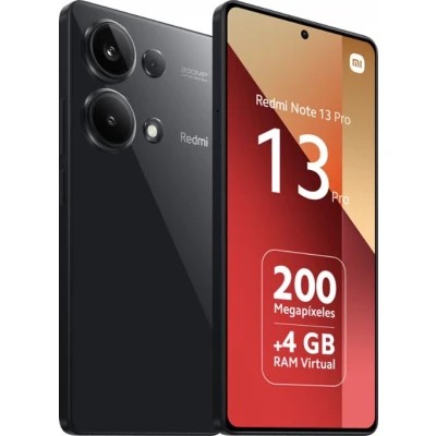 Imagen de Xiaomi Redmi Note 13 Pro 4G 8GB/256GB Negro
