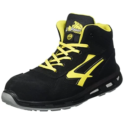 Imagen de U Power Rl10043 42, Zapatillas, Negro, 42 EU