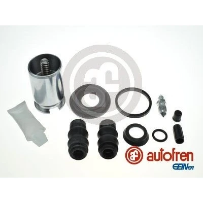 Imagen de AUTOFREN SEINSA D41168LK Kit de Reparación Frenos Eje trasero 38 WITH MECHANISM RENAULT: Kangoo I, I Express, FORD: MONDEO 3