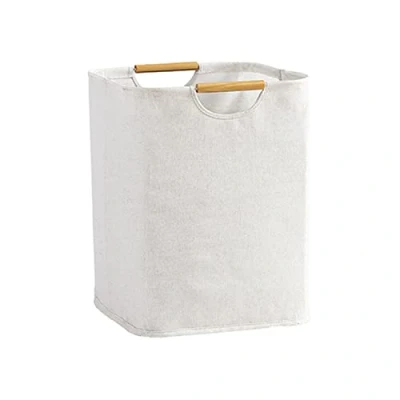 Imagen de Yolistar Cesto para Ropa Sucia,Cesto de la Plegable,Cubo Sucia con Asas
