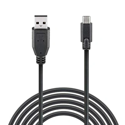 Imagen de Wicked Chili PS5 Cable de Carga 3 m (1 Pieza) extensión USB C rápida para Playstation 5 Dualsense, Switch Pro, Xbox Series X Controller (300 cm, protección contra torceduras)