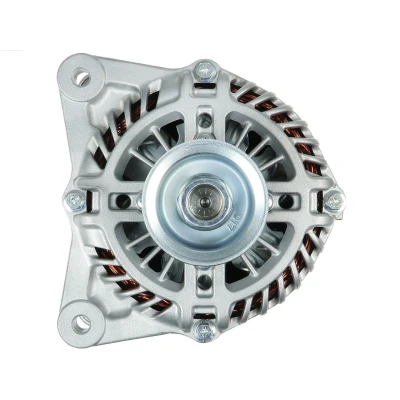 Imagen de AS PL A5129(MITSUBISHI) Alternador 12V 110A NISSAN: Qashqai / Qashqai+2 I, MICRA 3, NV200 Furgón Familiar