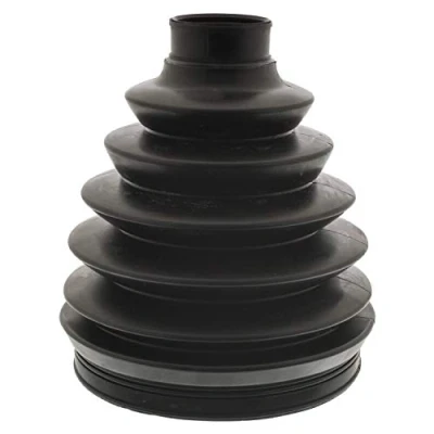 Imagen de FEBI BILSTEIN 100421 Fuelle, árbol de transmisión lado rueda, Eje delantero, izquierda, derecha 125 Termoplástico norauto, oscaro,