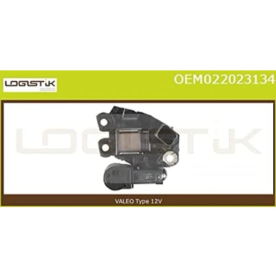 Imagen de CASCO CRE15134GS Regulador del Alternador 12V