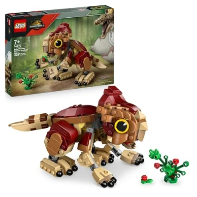 Imagen de Lego jurassic world 76970 dolores bebé: aquilops