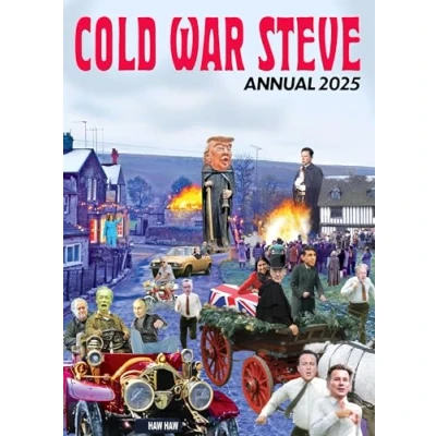 Imagen de Cold War Steve Annual 2025 (ebook)
