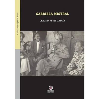 Imagen de Gabriela Mistral