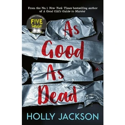 Imagen de As Good Dead: TikTok made me buy it! the brand new and final Book in bestselling YA thriller trilogy: 3 (A Girl’s Guide to Murder)