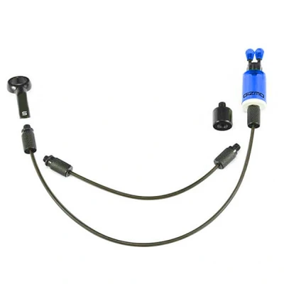 Imagen de Sonik Gizmo Litez Bob Azul Columpio de pesca