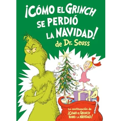 Imagen de ¡Cómo el Grinch se perdió la Navidad! (How the Lost Christmas Spanish Edition) (Classic Seuss)