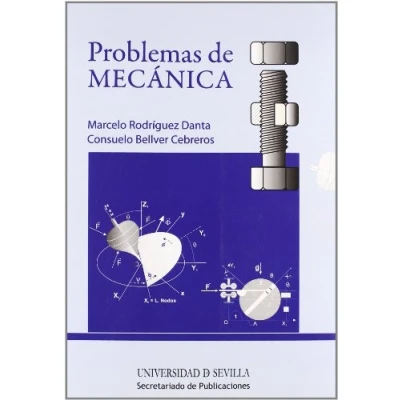 Imagen de Problemas de Mecánica: 89 (Manuales Universitarios)