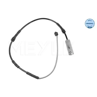 Imagen de MEYLE 314 527 0027 Sensor de Desgaste Pastillas Frenos Eje delantero ORIGINAL Quality BMW: 3 Berlina, 1 Hatchback, Touring