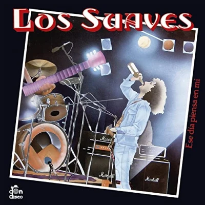Imagen de Los Suaves Ese Día Piensa En Mí (Lp) [Vinilo]