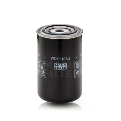 Imagen de MANN FILTER WDK 9100/2 Filtro Combustible enroscable