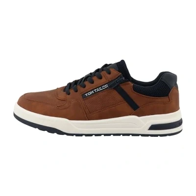Imagen de TOM Tailor Zapatillas, Hombre, Talla: 41, Cognac Zapatos