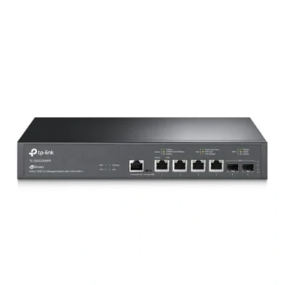 Imagen de Switch tp link tl sx3206hpp