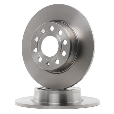 Imagen de ATE 24.0110 0356.1 Disco de freno 272,0 9,7 9 112,0 macizo revestido con tornillos VOLKSWAGEN: Golf 7, Caddy Alltrack IV Kombi, AUDI: A3 Sportback