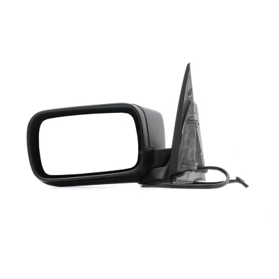 Imagen de espejo retrovisor Blic 5402 04 1171829 izquierda imprimado eléctrico completo, térmico, tintado en azul, asférico BMW: 3 Cabrio, Sedán