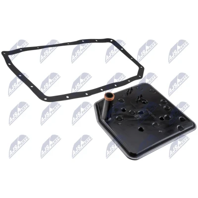 Imagen de Filtro hidráulico, transmisión automática NTY FSF MZ 003