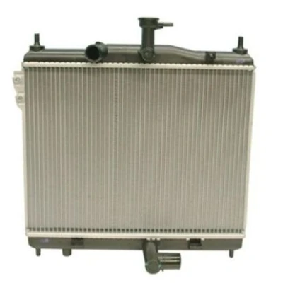 Imagen de NRF 53169 Radiador, refrigeración del motor Aluminio 488 372 16 Aletas soldadas HYUNDAI: Getz