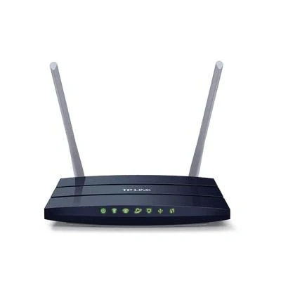 Imagen de TP LINK Archer C50 Router AC1200 Mbps Banda Dual WiFi (WPS, Puerto USB para compartir archivos, medios e impresoras, APP Tether, 4 Puertos LAN 10/100Mbps, 1 2.0, Soporta IPv6 )