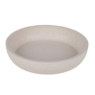 Imagen de District 70 5350 Comedero para Gatos Bamboo Merengue Tamaño único: 12 x 2,8 cm (180 ml).