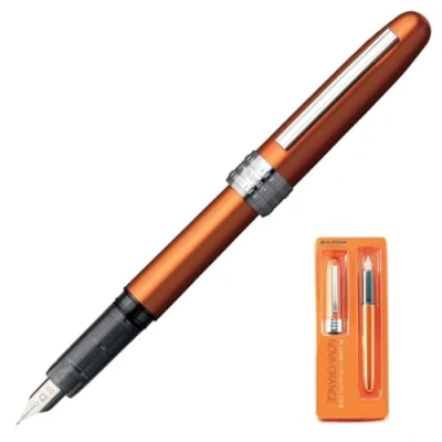 Imagen de Platinum Plaisir Shell Pack Orange FP F