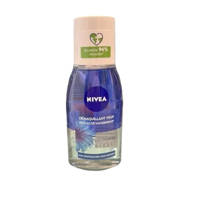 Imagen de Nivea Struccante Occhi D/Azione125