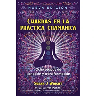 Imagen de Chakras en la práctica chamánica: Ocho etapas de sanación y transformación.