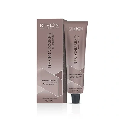 Imagen de Revlon Revlonissimo Colorsmetique™ Permanent Hair Color Brunettes 60 ml 6.41 Dark Chestnut Ash Blonde