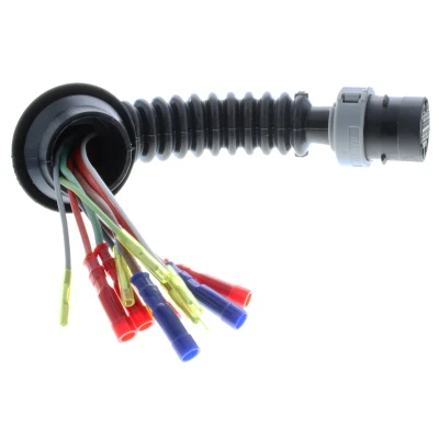 Imagen de VEMO EXPERT KITS + V40 83 0011 Kit de reparación cables posterior, Puerta vehículo con fuelle