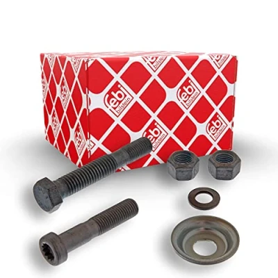 Imagen de FEBI BILSTEIN 17270 Juego de montaje, barra oscilante Eje trasero izquierda, trasero, derecha MERCEDES BENZ: Clase E Berlina, 190, CLK Cabrio